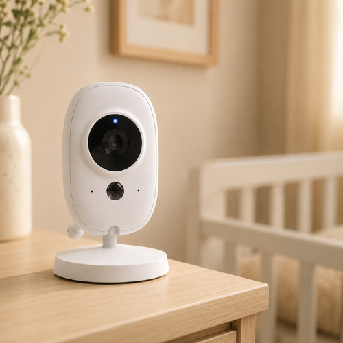 The Baby Monitor That Never Goes Online