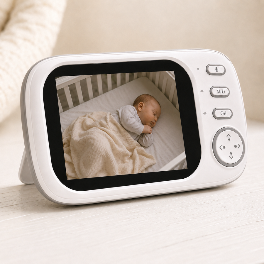 The Baby Monitor That Never Goes Online
